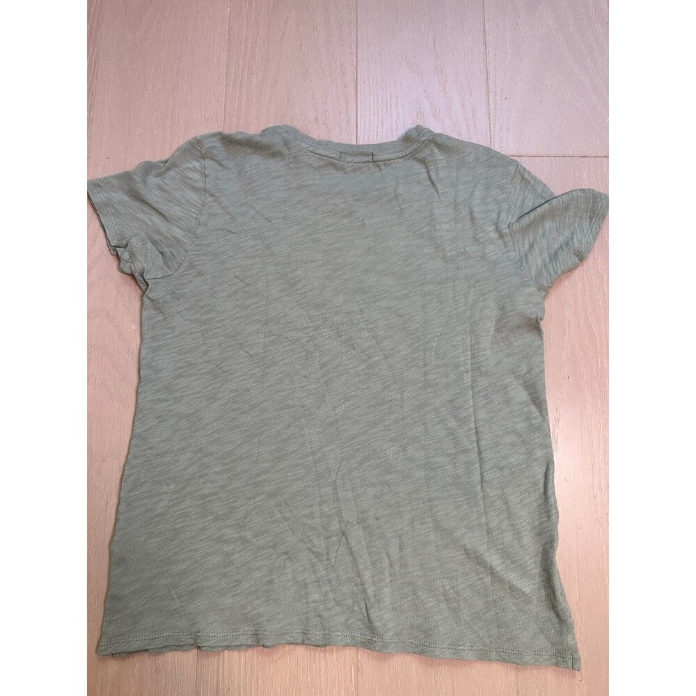 ATM Tee Bundle of (4) Pastel Neutral Slub Cotton Jersey Crew Classic Elevated S - Picture 10 of 15